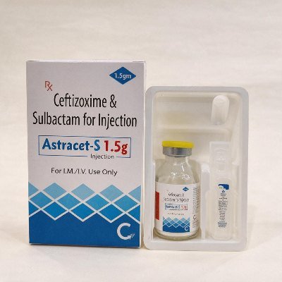 ASTRACET-S 1.5G Injection