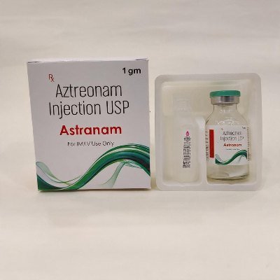 ASTRANAM-1G Injection — Aztreonam 1 g