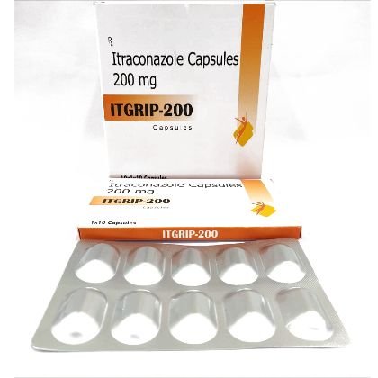 Anti-fungal range