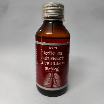 KOFKING Syrup