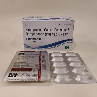 PANDON-DSR Caps