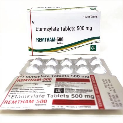 Antihemorrhagic range
