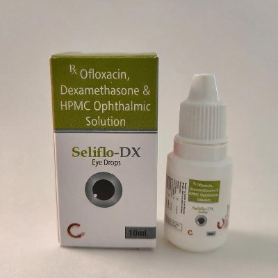 SELIFLO-DX Eye Drops