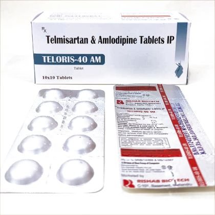 TELORIS-40 AM Tablet