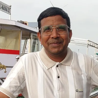 Raj Kamal Mishra
