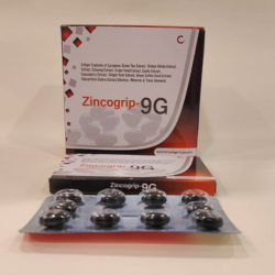 ZINCOGRIP-9G Capsule