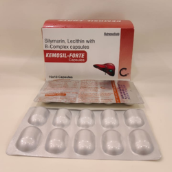 KEMOSIL FORTE Capsule