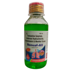 REMCOF-AX SYRUP