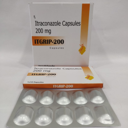 ITGRIP-200 mg Capsule