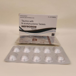 NEFROREM Tablet