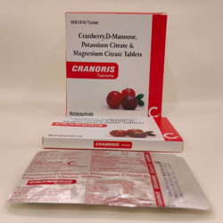 CRANORIS Tablet