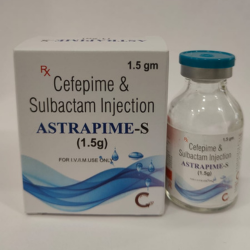 ASTRAPIME-S 1.5G Injection