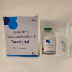TAZOSIR 4.5 Injection