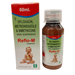REFLO-M SUSPENSION