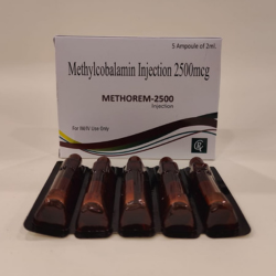 METHOREM-2500 Injection