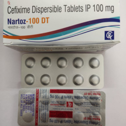NARTOZ-100 DT Tabs