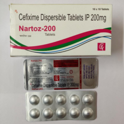 NARTOZ-200 DT Tabs