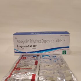 AMPREM-250 DT Tablet