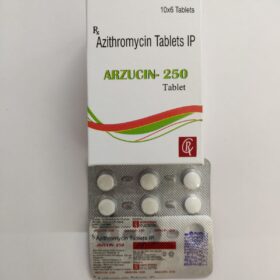 ARZUCIN-250 Tablets