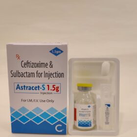ASTRACET-S 1.5G Injection