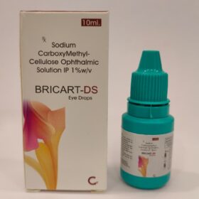 BRICART-DS EYE DROP