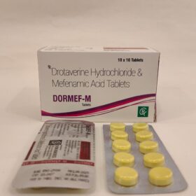 DORMEF-M Tablet