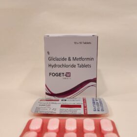 FOGET-M Tablet