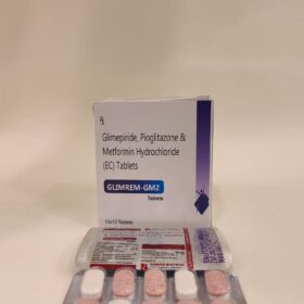 GLIMREM-GM 2 Tablet
