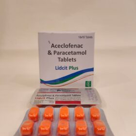 LIDCIT PLUS Tablet