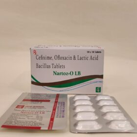 NARTOZ-O LB Tablet