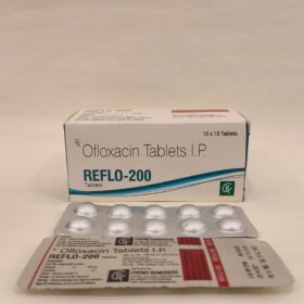 REFLO -200 Tablet