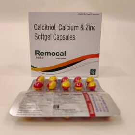 REMOCAL Capsule