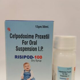 RISIPOD-100 Dry Syrup