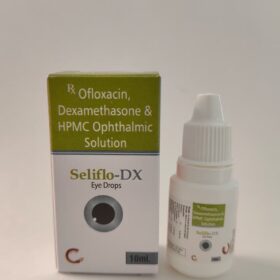 SELIFLO-DX EYE DROPS