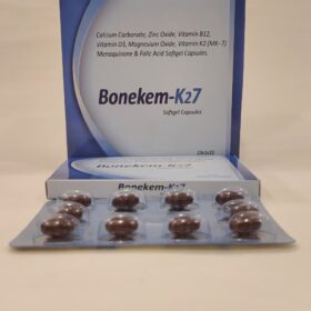 BONEKEM-K27 CAP